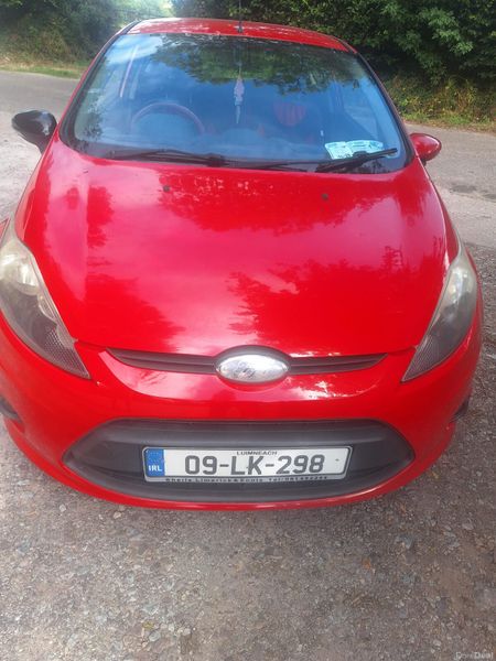 Ford Fiesta 2009 nctd 395652387