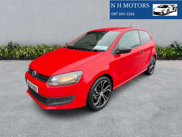 Vw Polo 2013 TREND 3 DOOR 1.2 ALLOYS 395654647