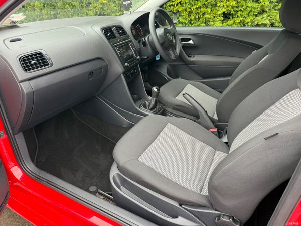 Vw Polo 2013 TREND 3 DOOR 1.2 ALLOYS 395654651