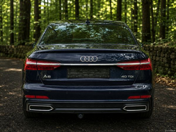 192 AUDI A6 S-LINE 2.0TDI AUTO 204bhp - NEW MODEL 395666895