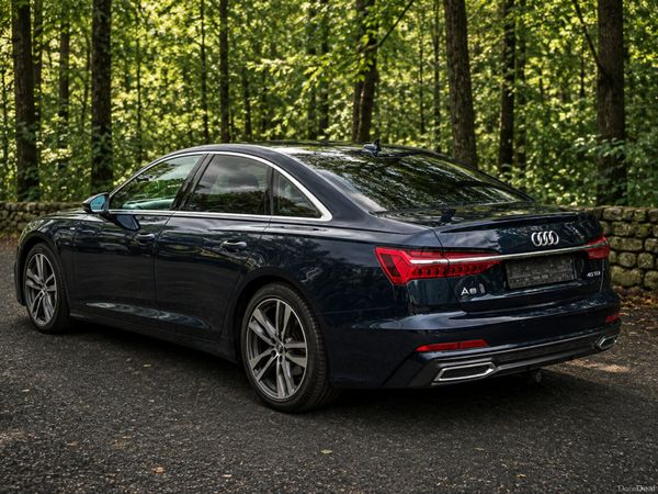 192 AUDI A6 S-LINE 2.0TDI AUTO 204bhp - NEW MODEL 395666897