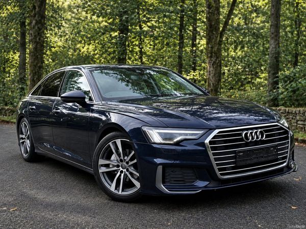 192 AUDI A6 S-LINE 2.0TDI AUTO 204bhp - NEW MODEL 395666899