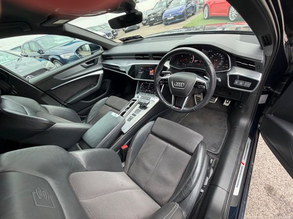192 AUDI A6 S-LINE 2.0TDI AUTO 204bhp - NEW MODEL 395666903