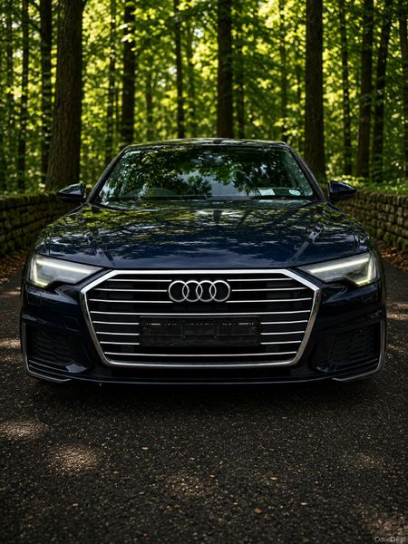 192 AUDI A6 S-LINE 2.0TDI AUTO 204bhp - NEW MODEL 395666905