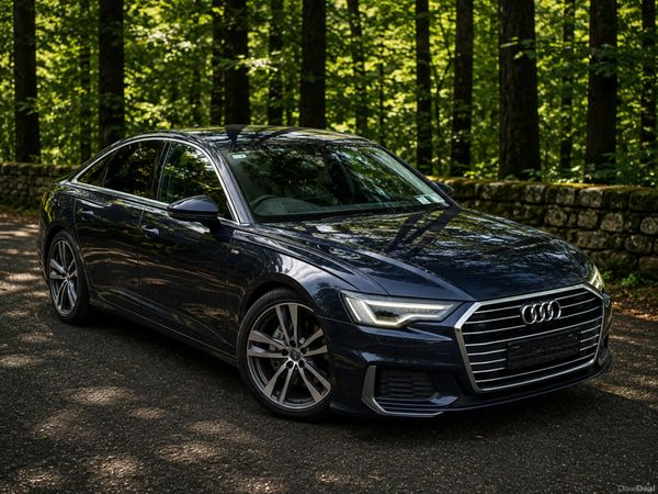 192 AUDI A6 S-LINE 2.0TDI AUTO 204bhp - NEW MODEL 395666907