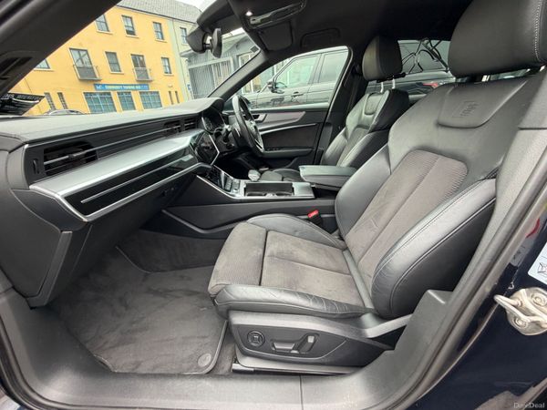 192 AUDI A6 S-LINE 2.0TDI AUTO 204bhp - NEW MODEL 395666913