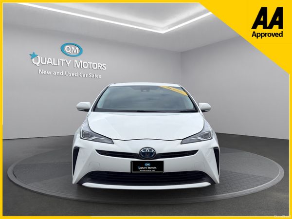 2023 TOYOTA PRIUS 1.8 HYBRID LOW MILEAGE (S170) 395668243