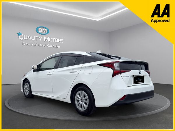 2023 TOYOTA PRIUS 1.8 HYBRID LOW MILEAGE (S170) 395668247