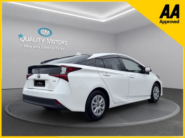 2023 TOYOTA PRIUS 1.8 HYBRID LOW MILEAGE (S170) 395668251
