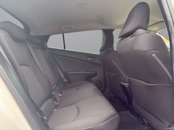 2023 TOYOTA PRIUS 1.8 HYBRID LOW MILEAGE (S170) 395668257