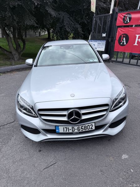 Mercedes-Benz C-Class 1.6 Petrol Auto Tax & NCT 395677869