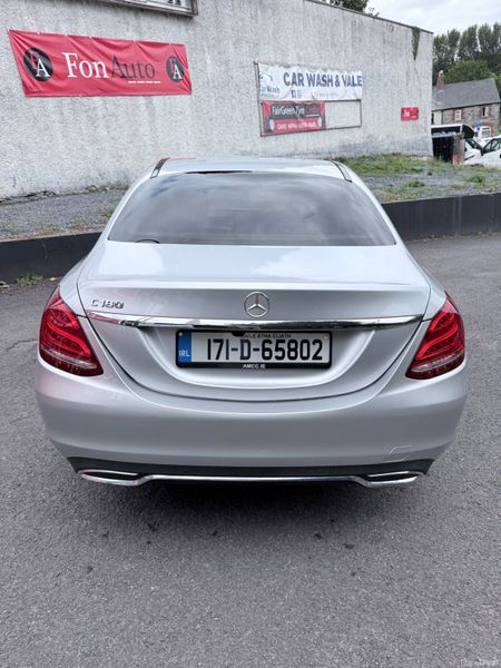 Mercedes-Benz C-Class 1.6 Petrol Auto Tax & NCT 395677877