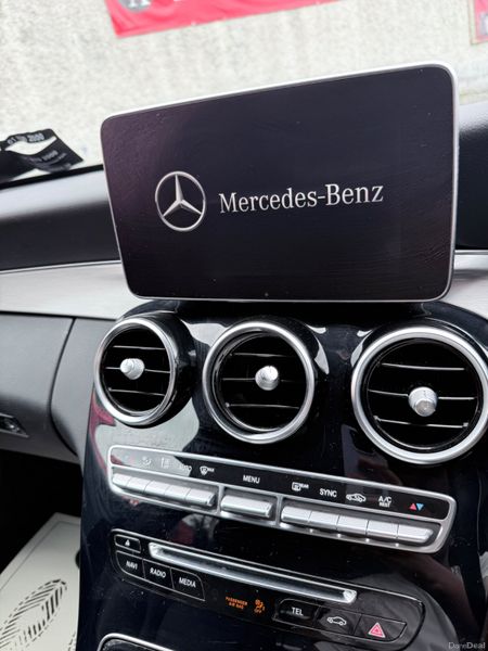 Mercedes-Benz C-Class 1.6 Petrol Auto Tax & NCT 395677881