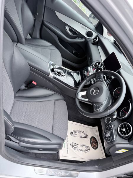Mercedes-Benz C-Class 1.6 Petrol Auto Tax & NCT 395677883