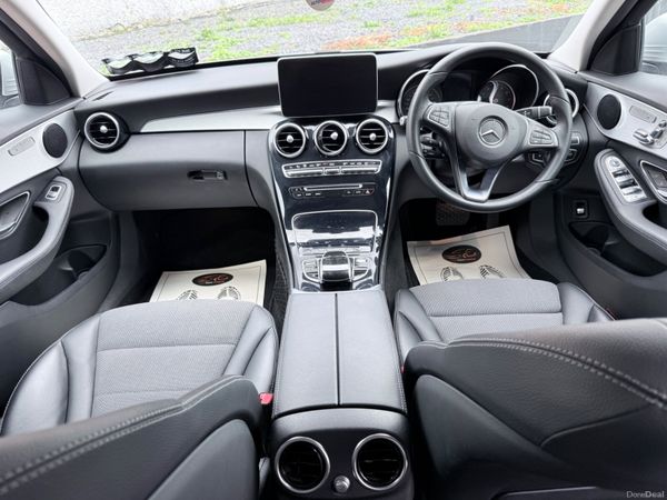 Mercedes-Benz C-Class 1.6 Petrol Auto Tax & NCT 395677885