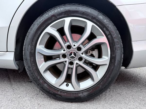 Mercedes-Benz C-Class 1.6 Petrol Auto Tax & NCT 395677887