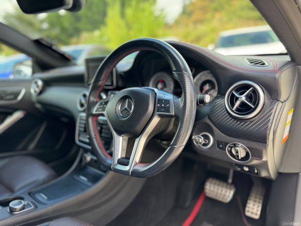 Mercedes A-Class AMG 1.6 Auto 63000kms  2015 395679447