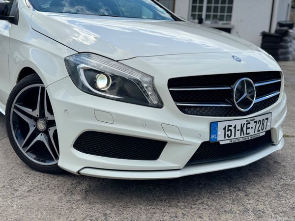 Mercedes A-Class AMG 1.6 Auto 63000kms  2015 395679453