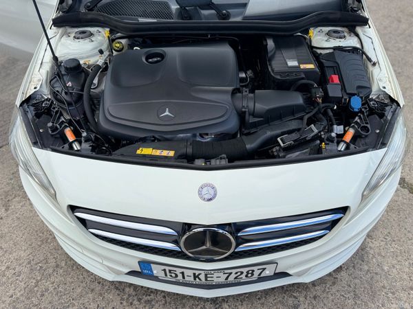 Mercedes A-Class AMG 1.6 Auto 63000kms  2015 395679459