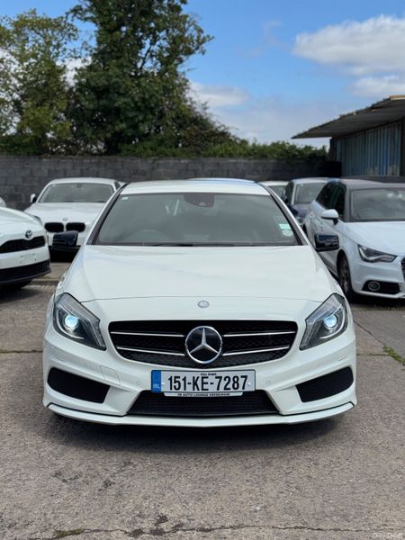 Mercedes A-Class AMG 1.6 Auto 63000kms  2015 395679425