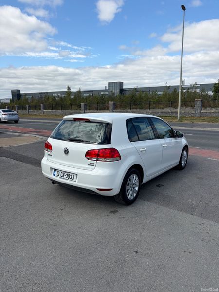 2012 Vw Golf 1.2 Petrol Auto LOW KMS 395681599