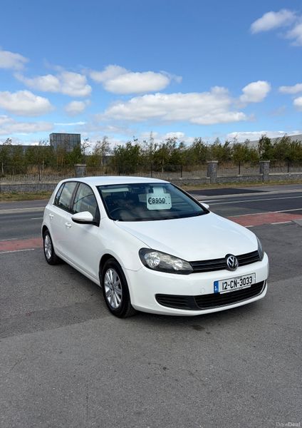 2012 Vw Golf 1.2 Petrol Auto LOW KMS 395681601