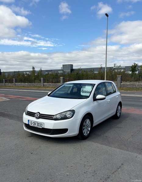 2012 Vw Golf 1.2 Petrol Auto LOW KMS 395681603