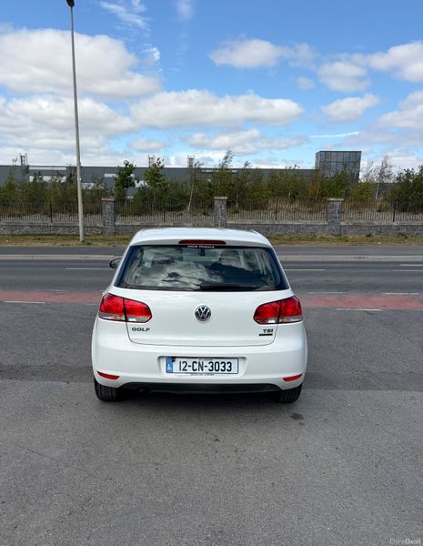 2012 Vw Golf 1.2 Petrol Auto LOW KMS 395681613