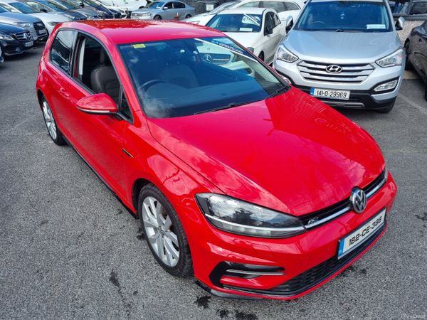 Volkswagen Golf 2018 395682373