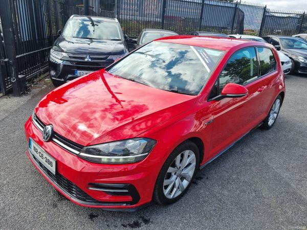 Volkswagen Golf 2018 395682375