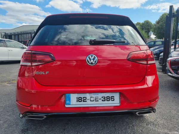 Volkswagen Golf 2018 395682399