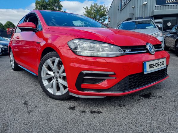 Volkswagen Golf 2018 395682323