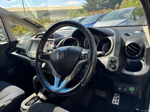 Honda Fit 1.3 Hyrbid 2012 41000KM Heated Seats 395685619