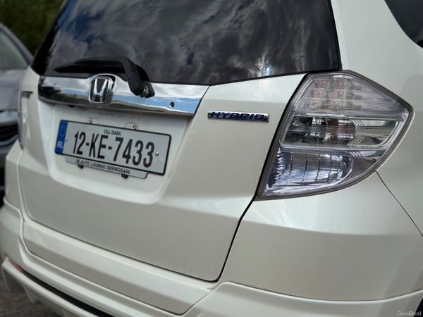 Honda Fit 1.3 Hyrbid 2012 41000KM Heated Seats 395685621
