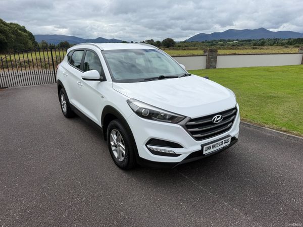 Hyundai Tucson 2016 395687617