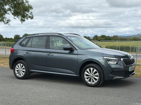 Skoda Kamiq 2020  TSI 1.0 Automatic Low Mileage 395617281