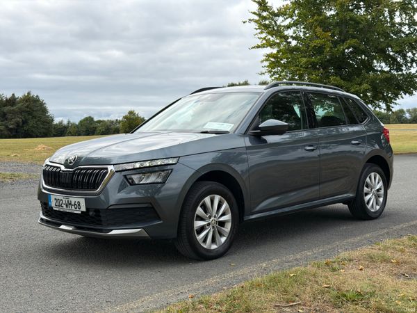 Skoda Kamiq 2020  TSI 1.0 Automatic Low Mileage 395617357