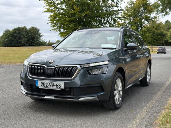 Skoda Kamiq 2020  TSI 1.0 Automatic Low Mileage 395617371