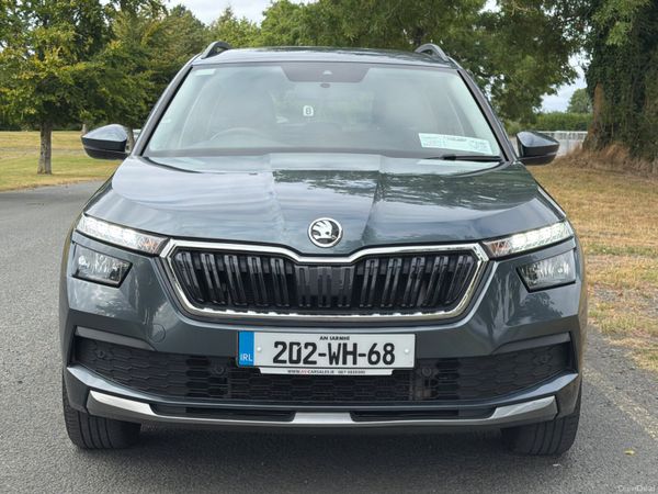 Skoda Kamiq 2020  TSI 1.0 Automatic Low Mileage 395617381