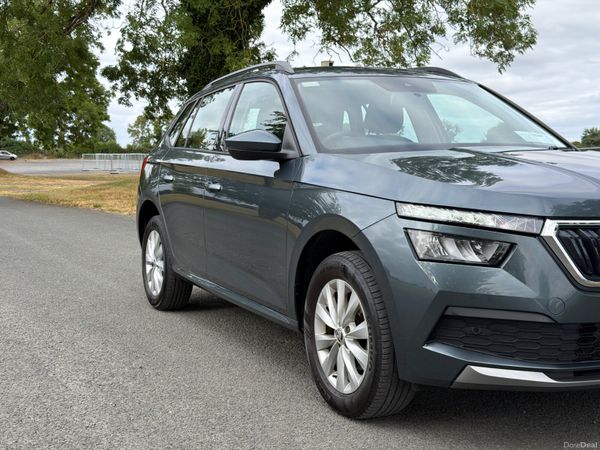 Skoda Kamiq 2020  TSI 1.0 Automatic Low Mileage 395617387