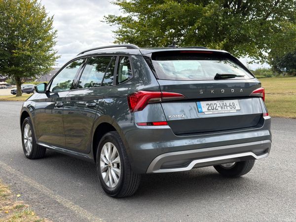 Skoda Kamiq 2020  TSI 1.0 Automatic Low Mileage 395617327