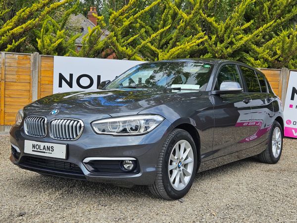 2017 BMW 1 SERIES SPORT DIESEL AUTO NEW NCT 395620077