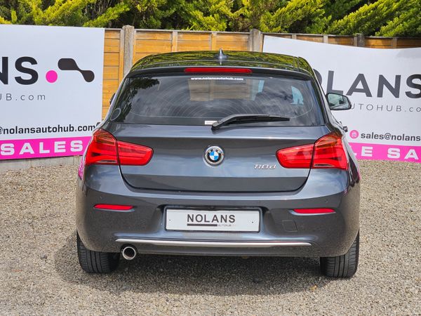 2017 BMW 1 SERIES SPORT DIESEL AUTO NEW NCT 395620089
