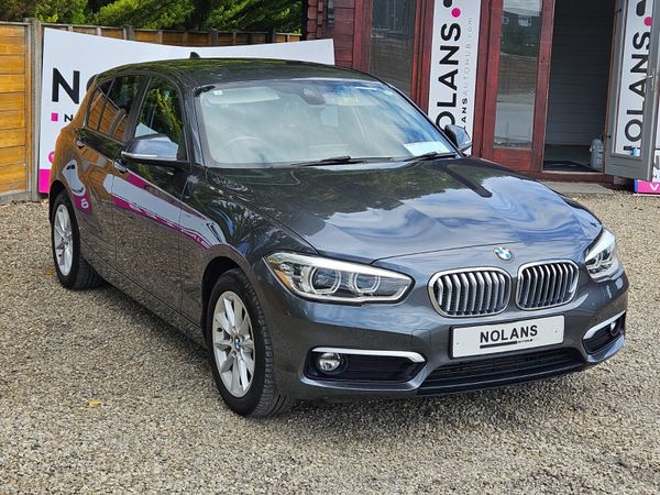 2017 BMW 1 SERIES SPORT DIESEL AUTO NEW NCT 395620091