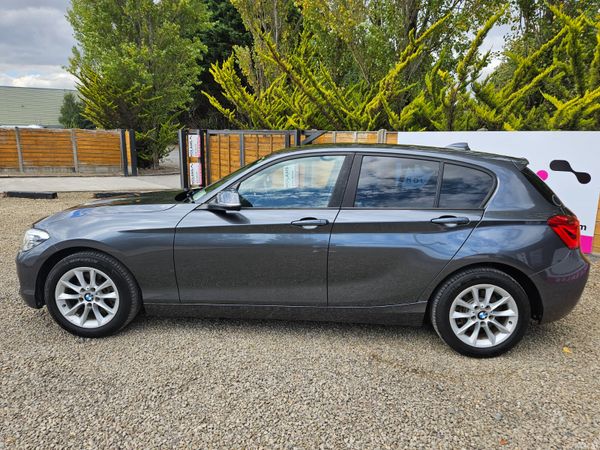 2017 BMW 1 SERIES SPORT DIESEL AUTO NEW NCT 395620093