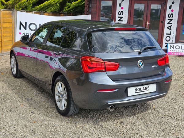 2017 BMW 1 SERIES SPORT DIESEL AUTO NEW NCT 395620133