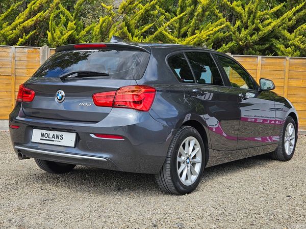 2017 BMW 1 SERIES SPORT DIESEL AUTO NEW NCT 395620135