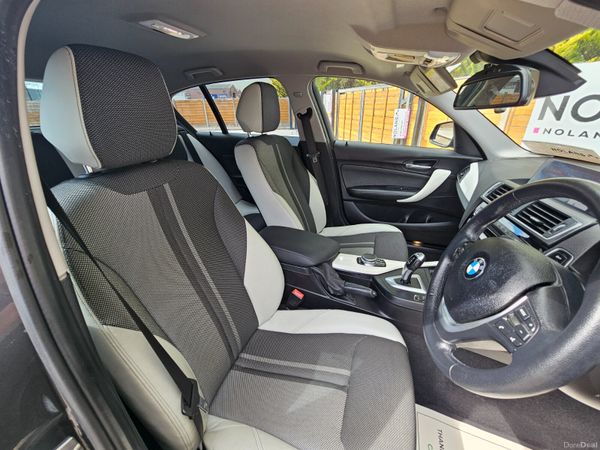 2017 BMW 1 SERIES SPORT DIESEL AUTO NEW NCT 395620359