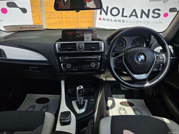 2017 BMW 1 SERIES SPORT DIESEL AUTO NEW NCT 395620389
