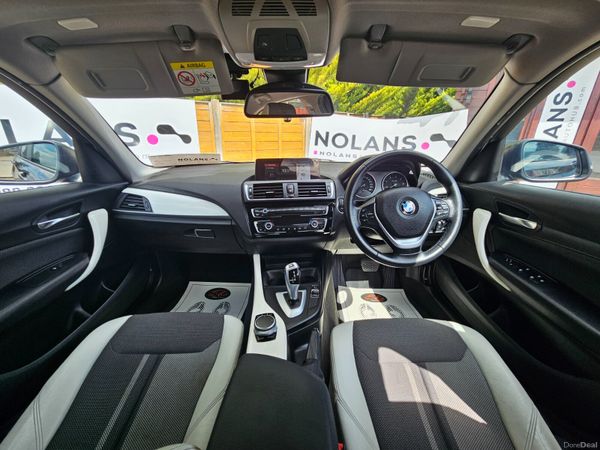 2017 BMW 1 SERIES SPORT DIESEL AUTO NEW NCT 395620391